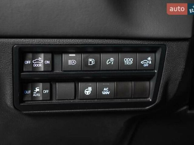 Чорний Тойота Тундра, об'ємом двигуна 3.45 л та пробігом 99 тис. км за 69999 $, фото 64 на Automoto.ua