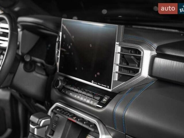 Чорний Тойота Тундра, об'ємом двигуна 3.45 л та пробігом 99 тис. км за 69999 $, фото 63 на Automoto.ua