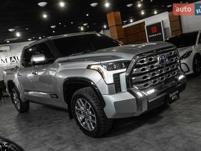 Чорний Тойота Тундра, об'ємом двигуна 3.45 л та пробігом 99 тис. км за 69999 $, фото 10 на Automoto.ua