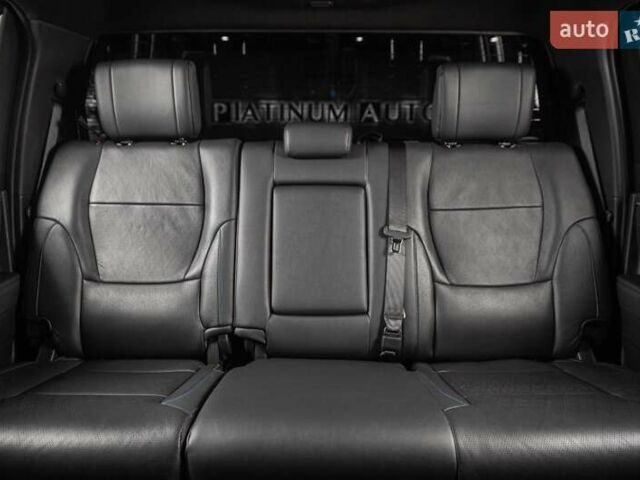 Чорний Тойота Тундра, об'ємом двигуна 3.45 л та пробігом 99 тис. км за 69999 $, фото 33 на Automoto.ua