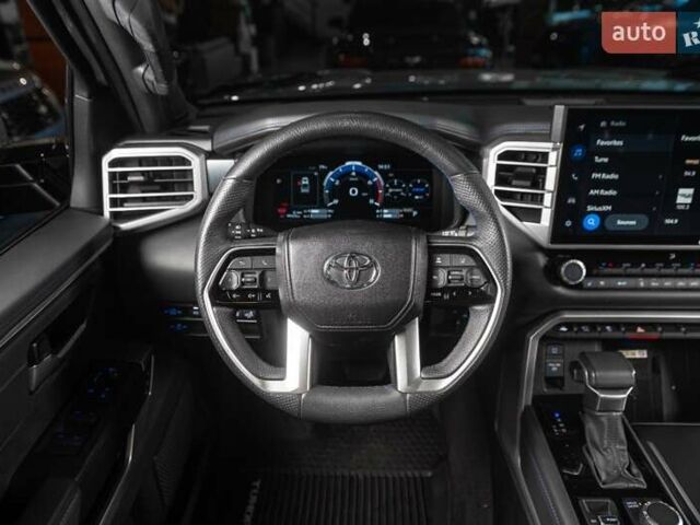 Чорний Тойота Тундра, об'ємом двигуна 3.45 л та пробігом 99 тис. км за 69999 $, фото 4 на Automoto.ua