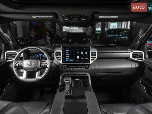 Чорний Тойота Тундра, об'ємом двигуна 3.45 л та пробігом 99 тис. км за 69999 $, фото 5 на Automoto.ua