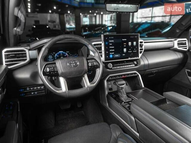 Чорний Тойота Тундра, об'ємом двигуна 3.45 л та пробігом 99 тис. км за 69999 $, фото 6 на Automoto.ua