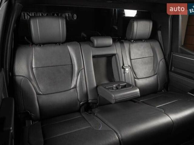 Чорний Тойота Тундра, об'ємом двигуна 3.45 л та пробігом 99 тис. км за 69999 $, фото 31 на Automoto.ua