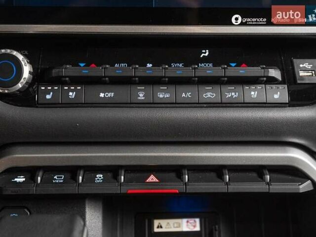 Чорний Тойота Тундра, об'ємом двигуна 3.45 л та пробігом 99 тис. км за 69999 $, фото 14 на Automoto.ua