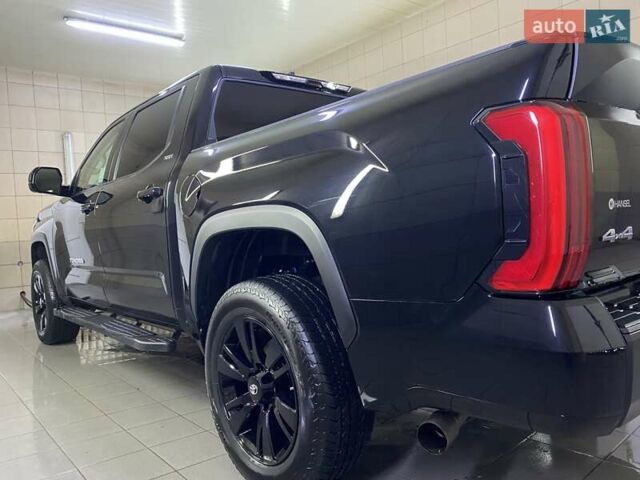 Тойота Тундра 2024 у Умани на Automoto.ua Чорний Тойота Тундра, об'ємом двигуна 3.45 л та пробігом 7 тис. км за 88888 $, фото 14 на Automoto.ua