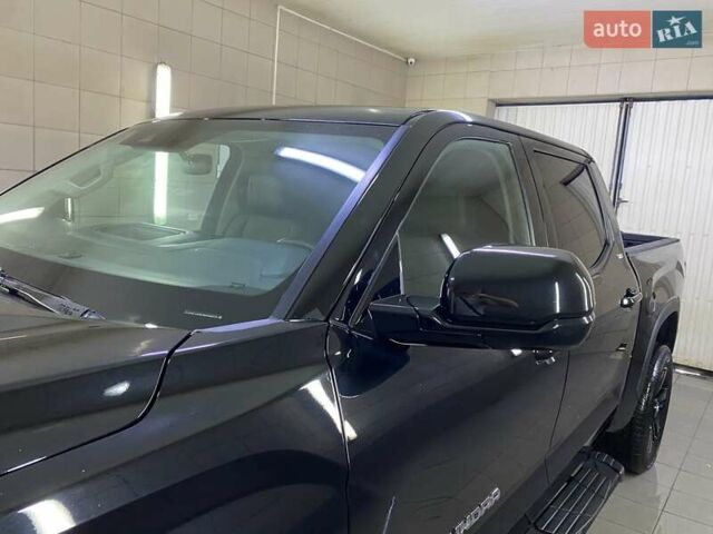 Тойота Тундра 2024 у Умани на Automoto.ua Чорний Тойота Тундра, об'ємом двигуна 3.45 л та пробігом 7 тис. км за 88888 $, фото 4 на Automoto.ua