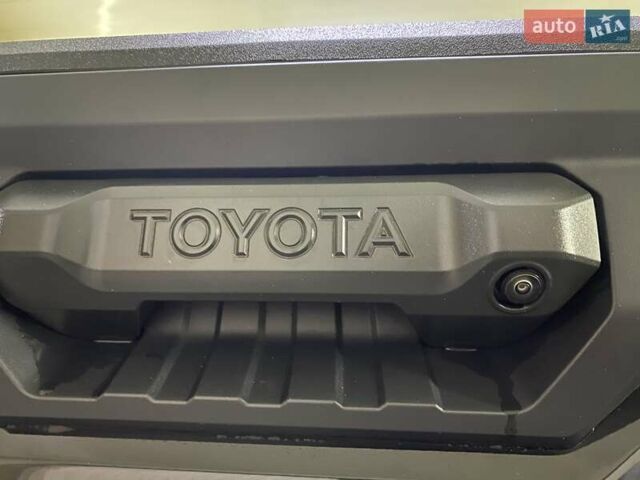 Тойота Тундра 2024 у Умани на Automoto.ua Чорний Тойота Тундра, об'ємом двигуна 3.45 л та пробігом 7 тис. км за 88888 $, фото 39 на Automoto.ua