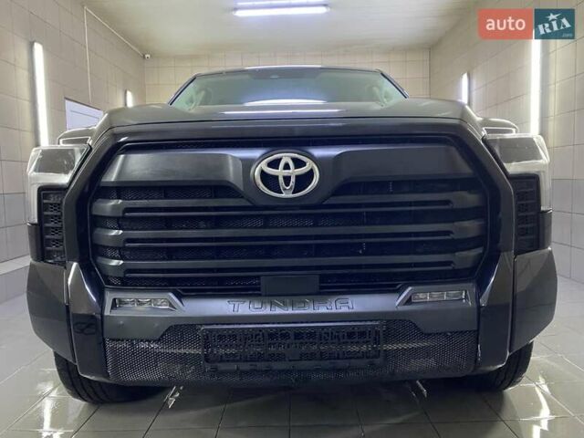 Тойота Тундра 2024 у Умани на Automoto.ua Чорний Тойота Тундра, об'ємом двигуна 3.45 л та пробігом 7 тис. км за 88888 $, фото 1 на Automoto.ua
