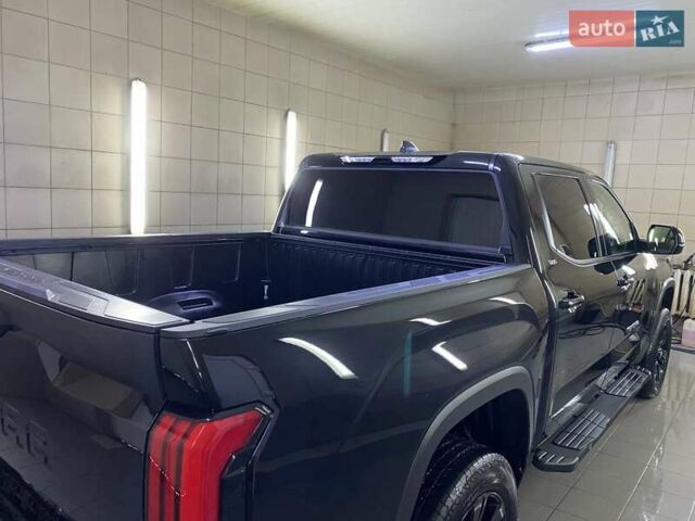 Тойота Тундра 2024 у Умани на Automoto.ua Чорний Тойота Тундра, об'ємом двигуна 3.45 л та пробігом 7 тис. км за 88888 $, фото 11 на Automoto.ua