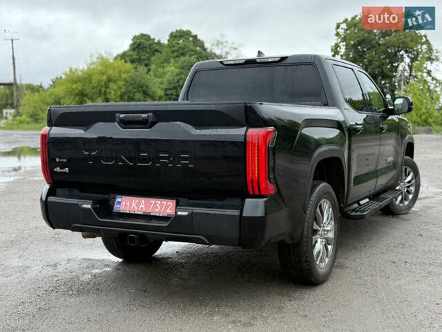 Черный Тойота Тундра, объемом двигателя 3.4 л и пробегом 7 тыс. км за 75000 $, фото 8 на Automoto.ua