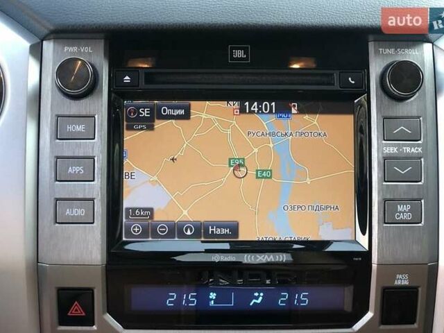 Коричневий Тойота Тундра, об'ємом двигуна 5.7 л та пробігом 59 тис. км за 65000 $, фото 29 на Automoto.ua
