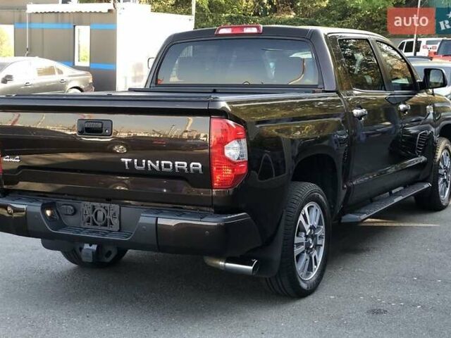 Коричневий Тойота Тундра, об'ємом двигуна 5.7 л та пробігом 59 тис. км за 65000 $, фото 17 на Automoto.ua