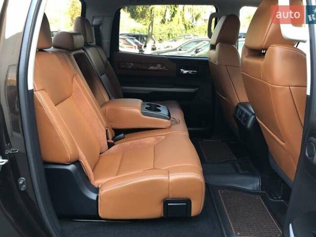 Коричневий Тойота Тундра, об'ємом двигуна 5.7 л та пробігом 59 тис. км за 65000 $, фото 24 на Automoto.ua