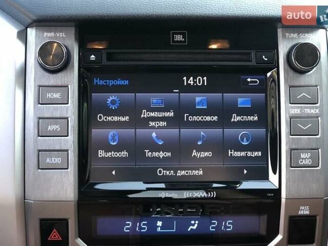 Коричневий Тойота Тундра, об'ємом двигуна 5.7 л та пробігом 59 тис. км за 65000 $, фото 44 на Automoto.ua
