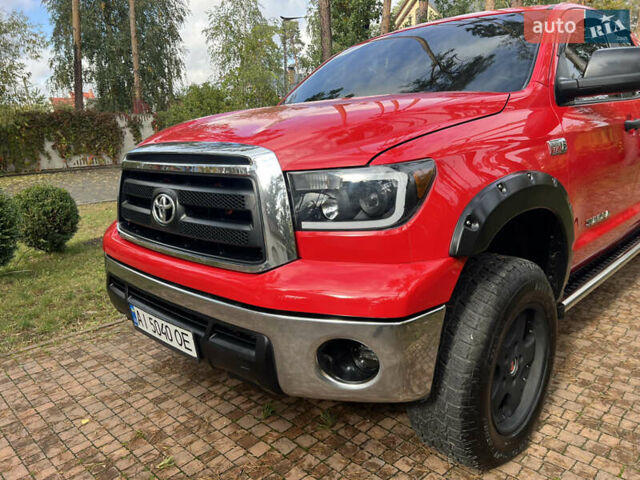 Красный Тойота Тундра, объемом двигателя 5.7 л и пробегом 205 тыс. км за 22900 $, фото 30 на Automoto.ua