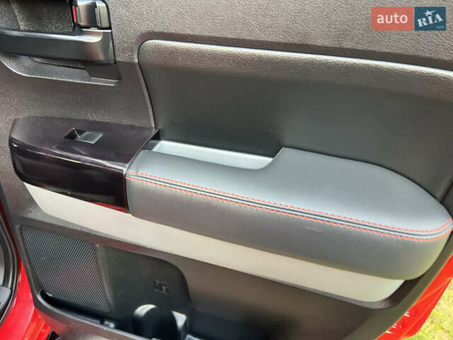 Красный Тойота Тундра, объемом двигателя 5.7 л и пробегом 205 тыс. км за 22900 $, фото 100 на Automoto.ua