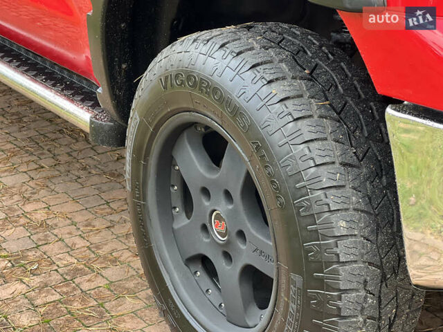 Красный Тойота Тундра, объемом двигателя 5.7 л и пробегом 205 тыс. км за 22900 $, фото 47 на Automoto.ua