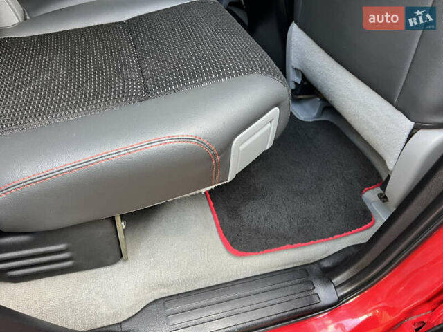 Красный Тойота Тундра, объемом двигателя 5.7 л и пробегом 205 тыс. км за 22900 $, фото 104 на Automoto.ua