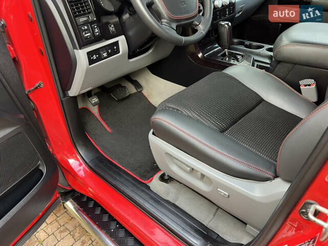 Красный Тойота Тундра, объемом двигателя 5.7 л и пробегом 205 тыс. км за 22900 $, фото 69 на Automoto.ua