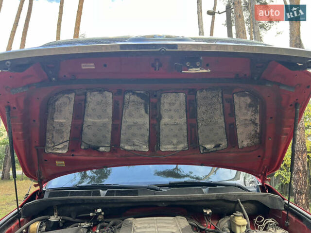 Красный Тойота Тундра, объемом двигателя 5.7 л и пробегом 205 тыс. км за 22900 $, фото 59 на Automoto.ua