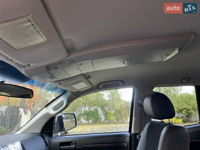 Красный Тойота Тундра, объемом двигателя 5.7 л и пробегом 205 тыс. км за 22900 $, фото 87 на Automoto.ua