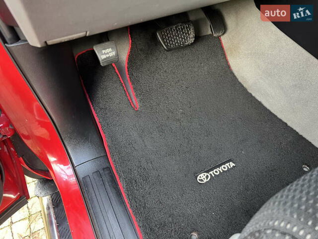Красный Тойота Тундра, объемом двигателя 5.7 л и пробегом 205 тыс. км за 22900 $, фото 90 на Automoto.ua