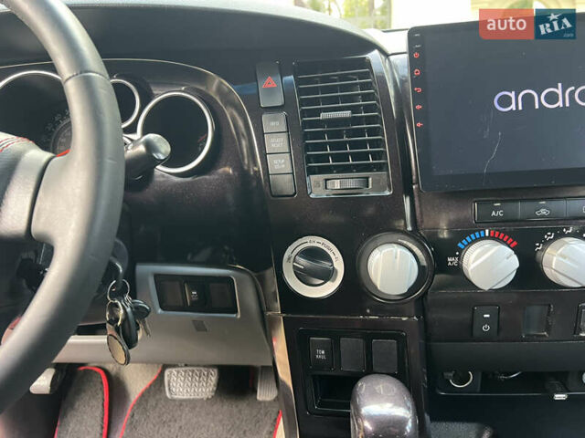 Красный Тойота Тундра, объемом двигателя 5.7 л и пробегом 205 тыс. км за 22900 $, фото 127 на Automoto.ua