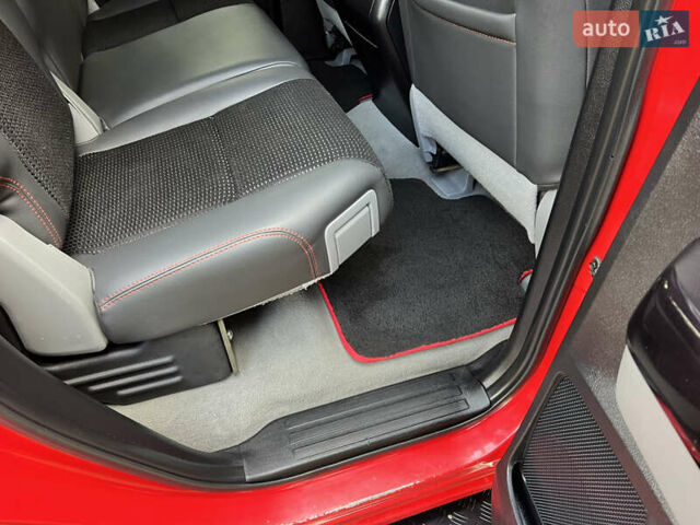 Красный Тойота Тундра, объемом двигателя 5.7 л и пробегом 205 тыс. км за 22900 $, фото 101 на Automoto.ua