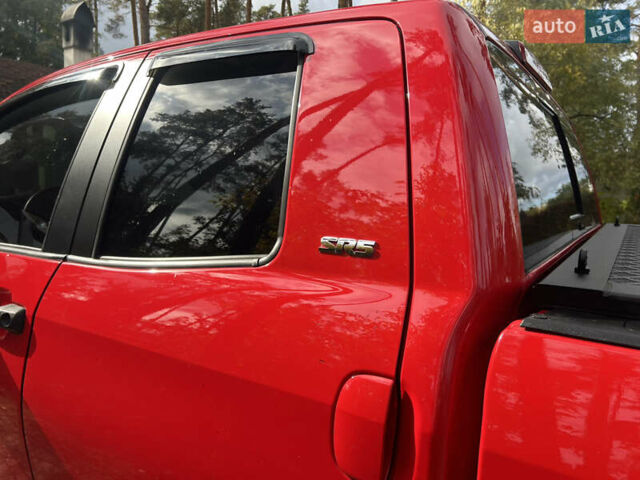 Красный Тойота Тундра, объемом двигателя 5.7 л и пробегом 205 тыс. км за 22900 $, фото 120 на Automoto.ua