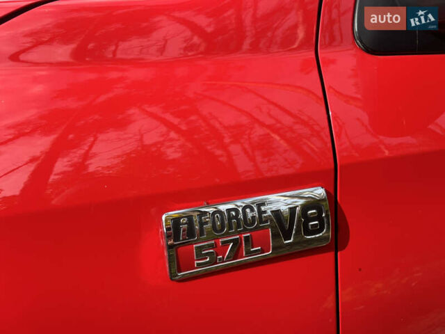 Красный Тойота Тундра, объемом двигателя 5.7 л и пробегом 205 тыс. км за 22900 $, фото 35 на Automoto.ua