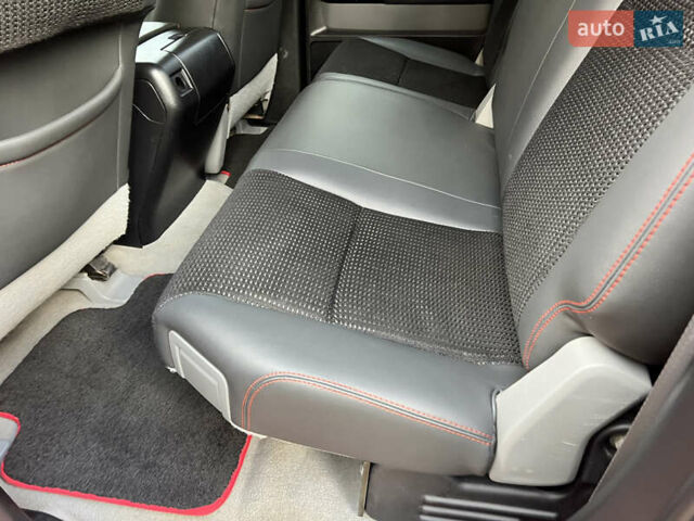 Красный Тойота Тундра, объемом двигателя 5.7 л и пробегом 205 тыс. км за 22900 $, фото 131 на Automoto.ua