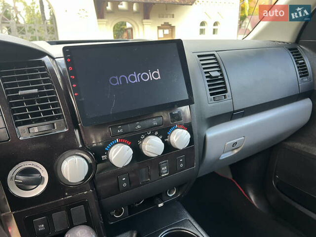 Красный Тойота Тундра, объемом двигателя 5.7 л и пробегом 205 тыс. км за 22900 $, фото 85 на Automoto.ua