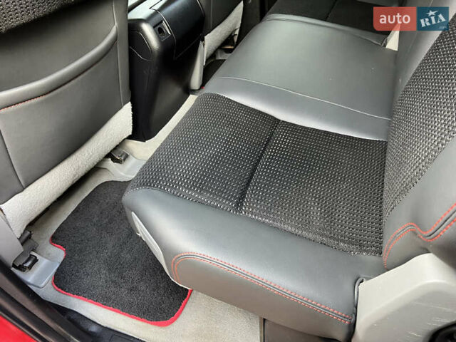 Красный Тойота Тундра, объемом двигателя 5.7 л и пробегом 205 тыс. км за 22900 $, фото 95 на Automoto.ua