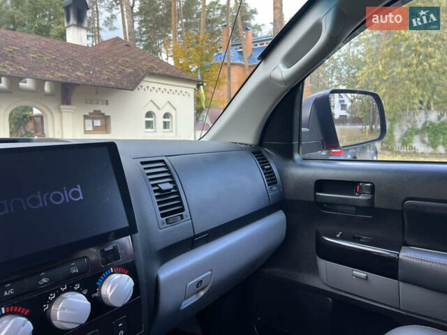 Красный Тойота Тундра, объемом двигателя 5.7 л и пробегом 205 тыс. км за 22900 $, фото 86 на Automoto.ua