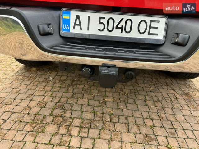 Красный Тойота Тундра, объемом двигателя 5.7 л и пробегом 205 тыс. км за 22900 $, фото 39 на Automoto.ua