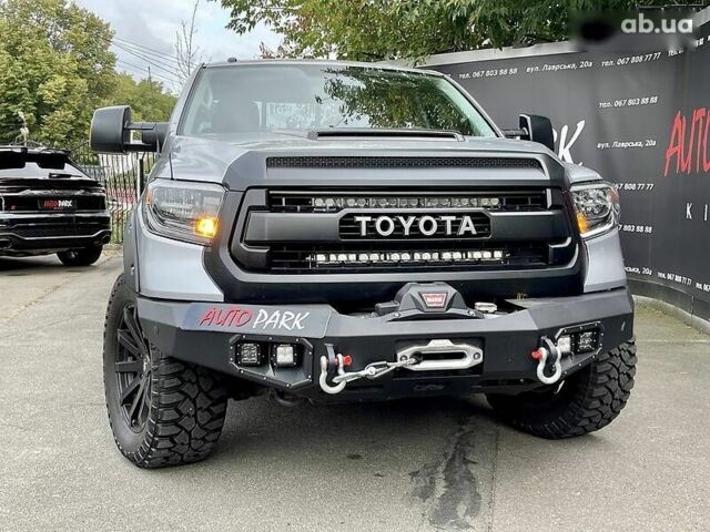 Тойота Тундра, объемом двигателя 0 л и пробегом 170 тыс. км за 36999 $, фото 8 на Automoto.ua