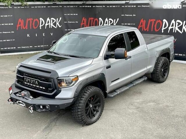 Тойота Тундра, объемом двигателя 0 л и пробегом 170 тыс. км за 36999 $, фото 14 на Automoto.ua