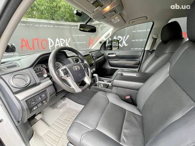 Тойота Тундра, объемом двигателя 0 л и пробегом 170 тыс. км за 36999 $, фото 28 на Automoto.ua