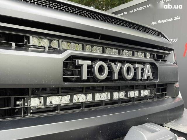 Тойота Тундра, объемом двигателя 0 л и пробегом 170 тыс. км за 36999 $, фото 11 на Automoto.ua