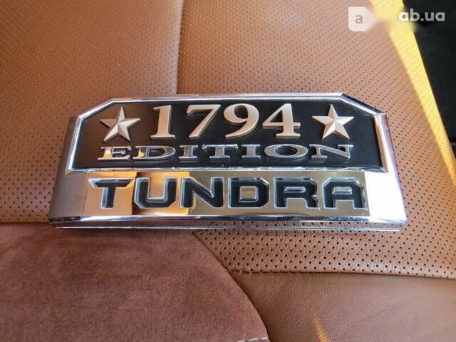 Тойота Тундра, об'ємом двигуна 5.7 л та пробігом 64 тис. км за 48500 $, фото 23 на Automoto.ua