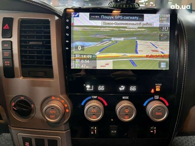 Тойота Тундра, объемом двигателя 0 л и пробегом 197 тыс. км за 24000 $, фото 25 на Automoto.ua