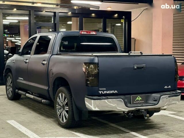 Тойота Тундра, объемом двигателя 0 л и пробегом 197 тыс. км за 24000 $, фото 7 на Automoto.ua