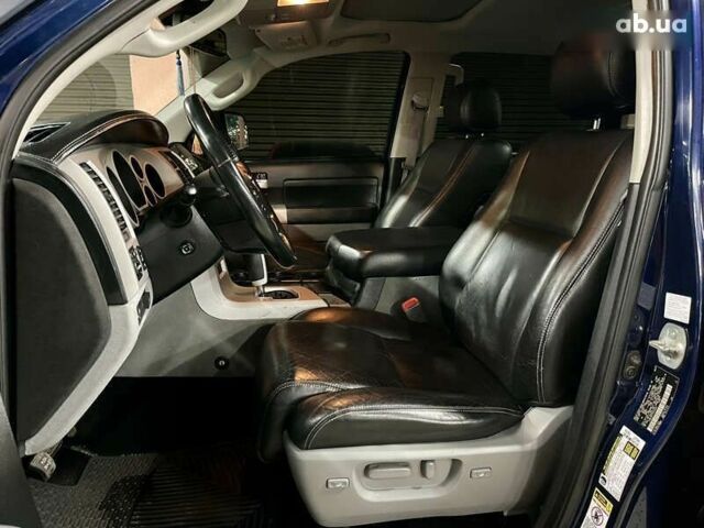 Тойота Тундра, объемом двигателя 0 л и пробегом 197 тыс. км за 24000 $, фото 13 на Automoto.ua