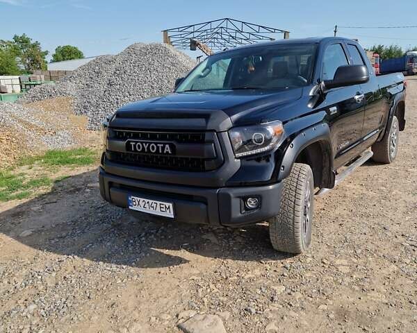 Тойота Тундра, объемом двигателя 5.66 л и пробегом 154 тыс. км за 32000 $, фото 7 на Automoto.ua