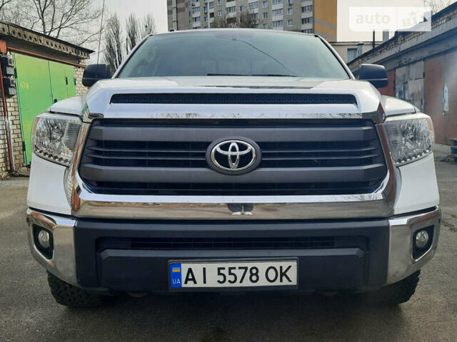 Тойота Тундра, об'ємом двигуна 5.7 л та пробігом 130 тис. км за 27000 $, фото 1 на Automoto.ua