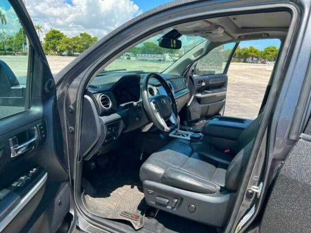 Тойота Тундра, объемом двигателя 5.7 л и пробегом 34 тыс. км за 21800 $, фото 8 на Automoto.ua