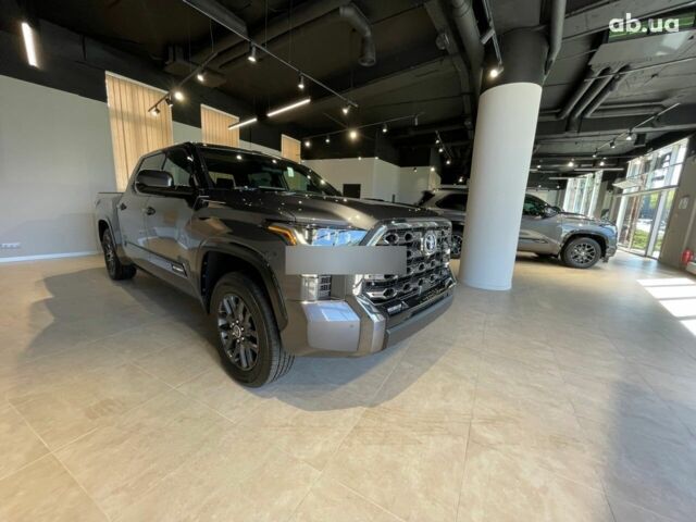 Тойота Тундра, об'ємом двигуна 0 л та пробігом 7 тис. км за 112000 $, фото 1 на Automoto.ua