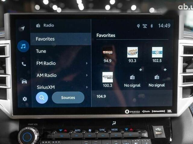 Тойота Тундра, объемом двигателя 0 л и пробегом 99 тыс. км за 72900 $, фото 16 на Automoto.ua