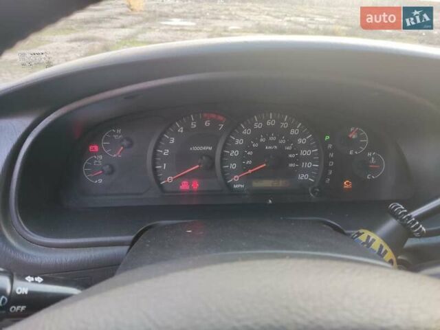 Серый Тойота Тундра, объемом двигателя 4.7 л и пробегом 300 тыс. км за 10300 $, фото 7 на Automoto.ua